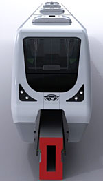 FCF train